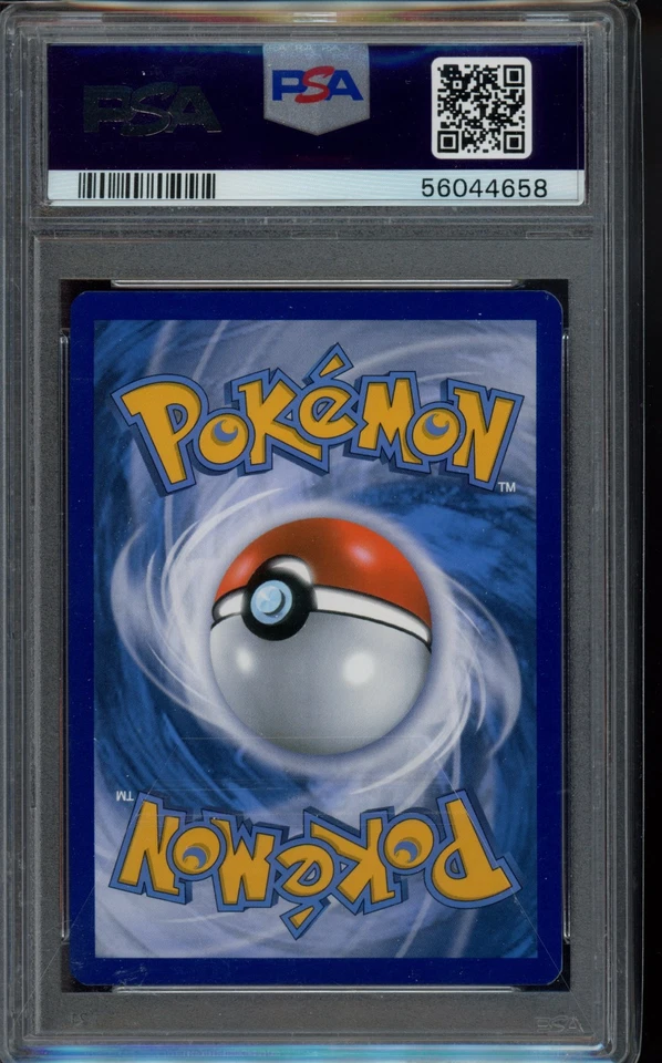 PSA 10 Mewtwo EX (Full Art) 103/108 Evolutions Holo Pokemon - Image 2 of 3