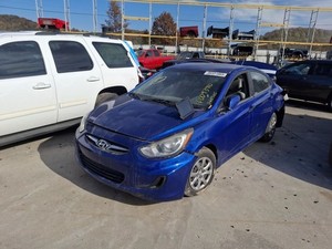 Air Cleaner Fits 12-17 ACCENT 3750204