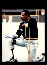 Willie Stargell Cards, Rookie Card and Autographed Memorabilia Guide 30