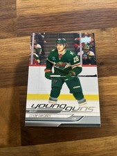 2024-25 Upper Deck Young Guns Liam Ohgren #248 Minnesota Wild