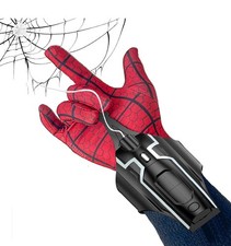 Web Launcher String Shooters Toy Upgrade 2.0, Cool Gadgets Spider Real Silk Supe