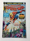AMAZING SPIDER-MAN #153 DEADLIEST HUNDRED YARDS! BRONZE AGE MARVEL COMICS 1975!