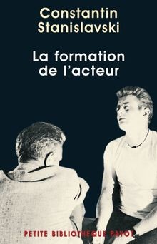 La formation de lacteur von Stanislavski, Constantin | Buch | Zustand gut