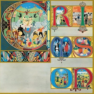 Lizard (Dolby Atmos Edition) | King Crimson | Audio-CD | CD + Blu-ray | 2025