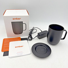 Ember Smart Temperature Control Mug 2 Heated ...