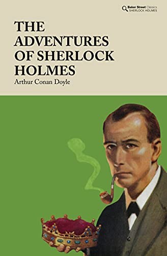 Adventures of Sherlock Holmes by Arthur Conan. Doyle (2021, Hardcover) - Image 2