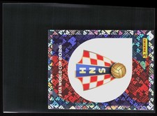 2026 Panini FIFA World Cup Stickers #CRO1