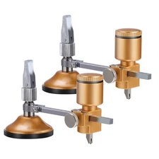 2 Pcs Glass Cutting Cutter for Thick Adjustable Ceramic Circular