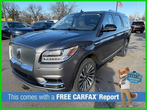 2021 Lincoln Navigator Reserve Sport Utility 4D