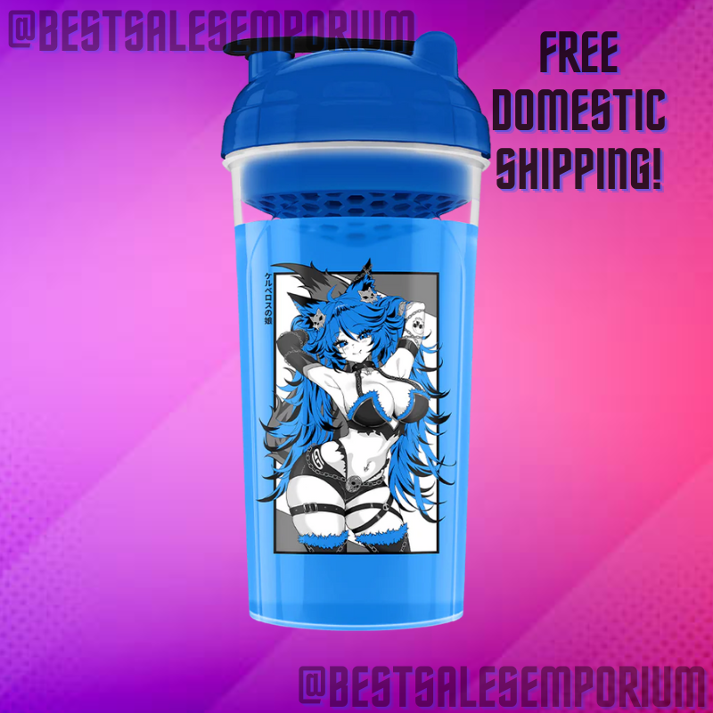 GamerSupps GG Waifu Creator Cup - Spite w/Samples - IN-HAND! | eBay