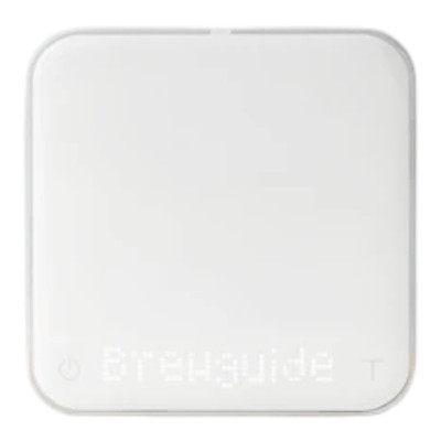 Acaia Pearl S Brewguide Digitale Espressowaage Cool White Mod.2025