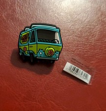 Scooby Doo Van Jibbitz for Crocs New