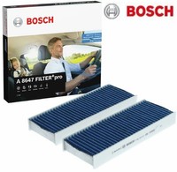 Bosch 0986628647 Filter FüR Innenraumluft Innenraumfilter Filter