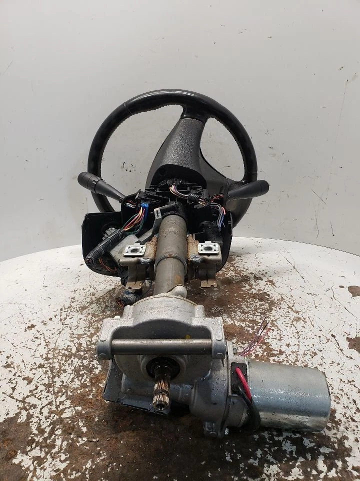 Columna de dirección cambio de piso compatible con 02-07 VUE 1427034 Foto 2 de 4