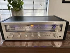 Vintage Pioneer SX-450 FM/AM Stereo Receiver Tested Working