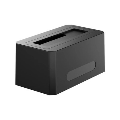 Acasis Externes SAS/SATA Festplatten Dock USB 3.0 Plug & Play für 2,5/3,5'' HDD