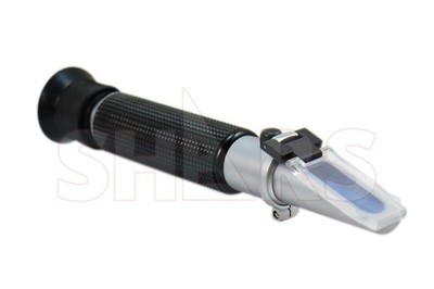 0-32% With ATC Portable Sucrose Brix Coolant Tester Refractometer P