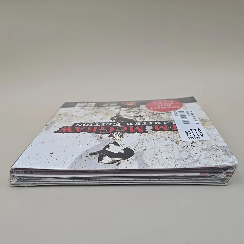 Tim McGraw LIMITED EDITION GREATEST HITS VOL 1, 2 & 3 - SEALED CD SET NEW 2008 - Image 4 of 4