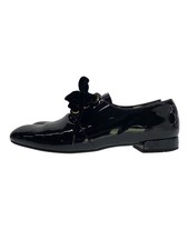 Prada Dress Shoes 36 Blk Patent G3k25