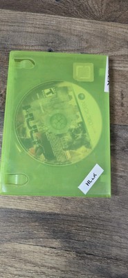 The Incredible Hulk Xbox 360 Marvel Video Game  Disc Only Tested