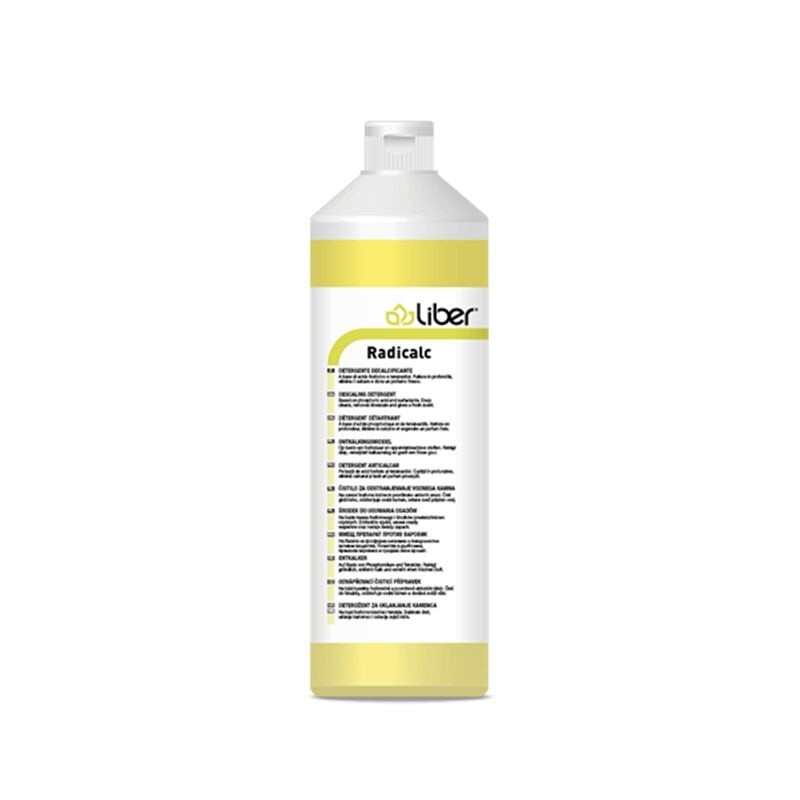 RADICALC detergente decalcificante per calcare 1lt