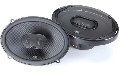 JBL Stadium 962M Stadium Series 6''x9'' 3-way car speakers SPKSD962M 120W RMS 360W