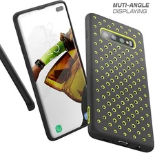 For SamsungGalaxy S10+ Plus, SUPCASE Liquid Silicone Rubber PC Premium Back Case