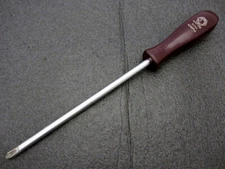 MATCO 8" Phillips P4 Screwdriver 128P4