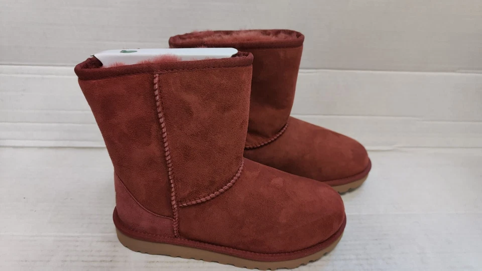 BOTA UGG NIÑO K CLASSIC PS TALLA 2 Foto 2 de 4
