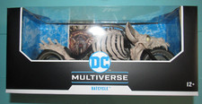Mcfarlane DC Multiverse Death Metal Batcycle NEW