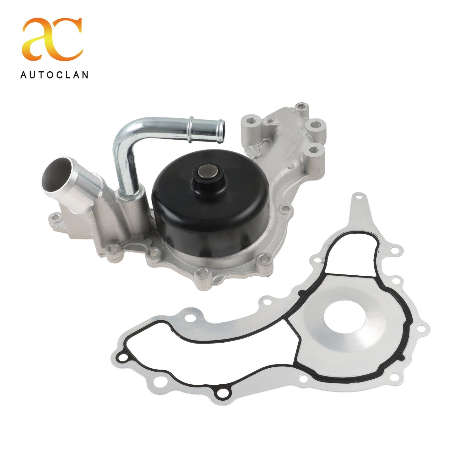 Water Pump & Gasket for Maserati Ghibli 3.0L V6 2014-2017 297912 299667