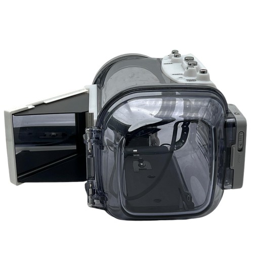Sony SPK-HCD Caméscope Boîtier Sous-Marin pour Appareil Photo Pack Sport Handycam - Photo 8/12
