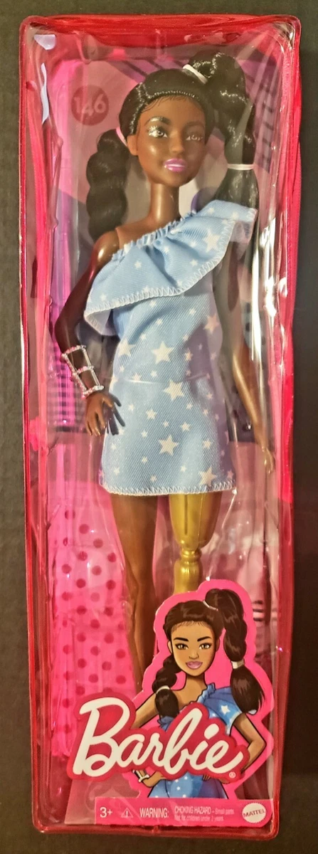 Barbie fashionista 146 sales