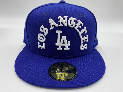 Los Angeles LA Dodgers LAD Old English 