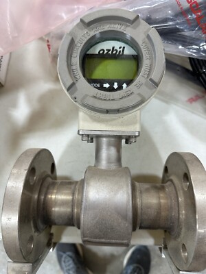 Yamatake Flow Transmitter