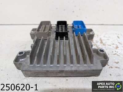 OEM 2013-2016 Chevrolet Trax ECM ENGINE CONTROL MODULE COMPUTER PCM ECU POWER