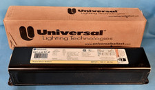 UNIVERSAL MAGNETIC BALLAST M/N: 931-LH-TC-P RAPID START 120 V 60 HZ