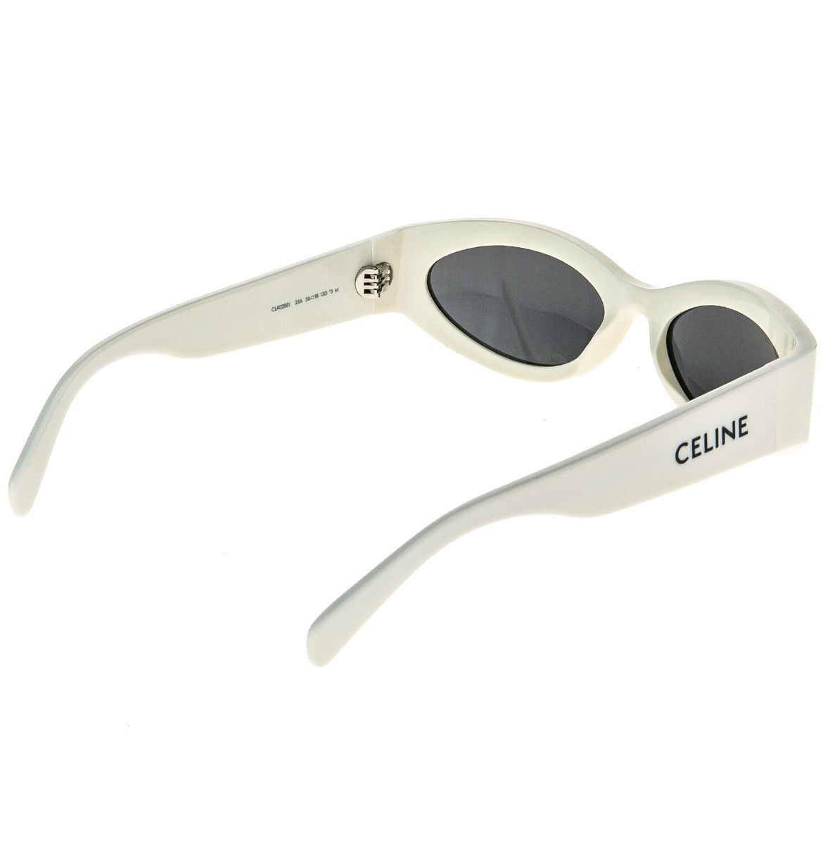 サングラス CELINE SS25 Woman SUNGLASSES (CL40288I 01A) Celine Monochroms CL40288I 01A Sunglasses - US
