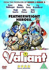 Valiant (DVD, 2005, Animated)