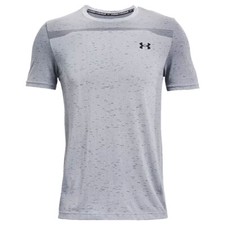 Maglie E Top Da Uomo T-shirt Nera Fitness Per Palestra Fitness Corsa E Yoga - Foto 9