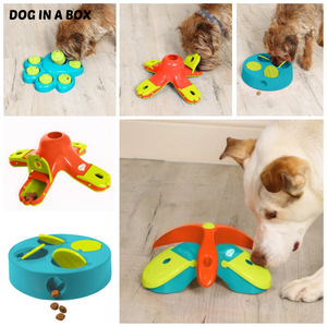 dog training puzzles