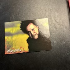 Jb10b Sleepy Hollow 1999 Inkworks Movie #9 Johnny Depp Ichabod Crane