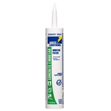 White Lightning Mortar Patch Caulk