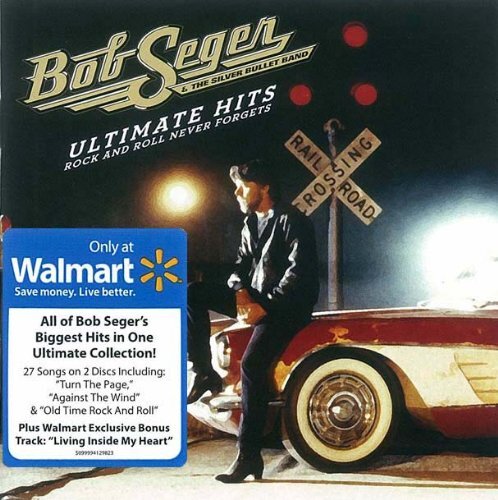 Bob Seger Ultimate Hits (CD)
