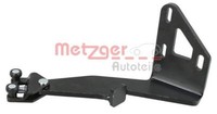 Metzger 2310073 RollenfüHrung, SchiebetüR Passend FüR Nissan Opel Renault