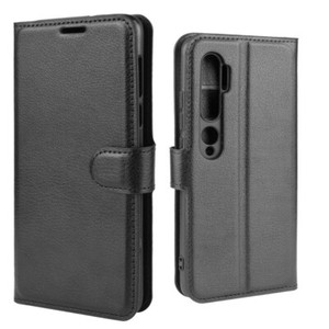 For Huawei Nova 5t Luxury Pu Leather Stand Wallet Card Flip Book Case Cover