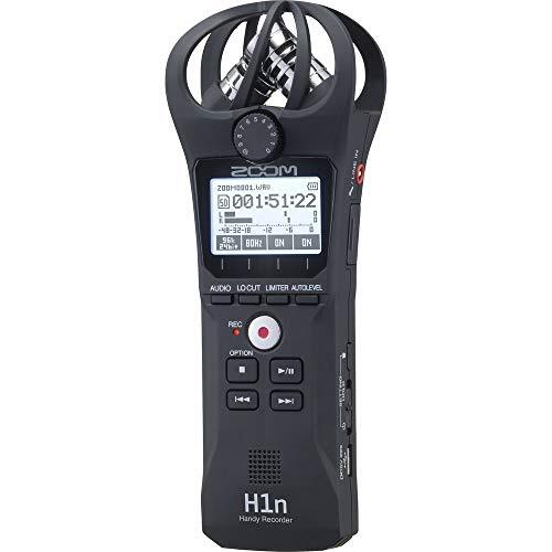 Zoom H1n Handy Portable Recorder (FREE SHIPPING) - Picture 1 of 1