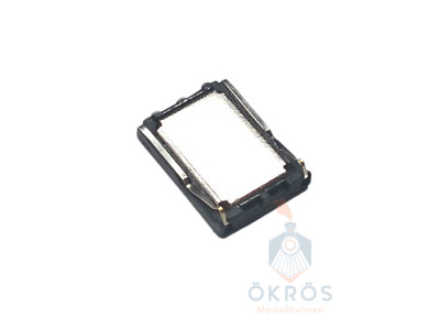 5 Stück 15 x 11 x 3 mm Lautsprecher für Piko, Roco, Brawa, ESU, Zimo, Tam's