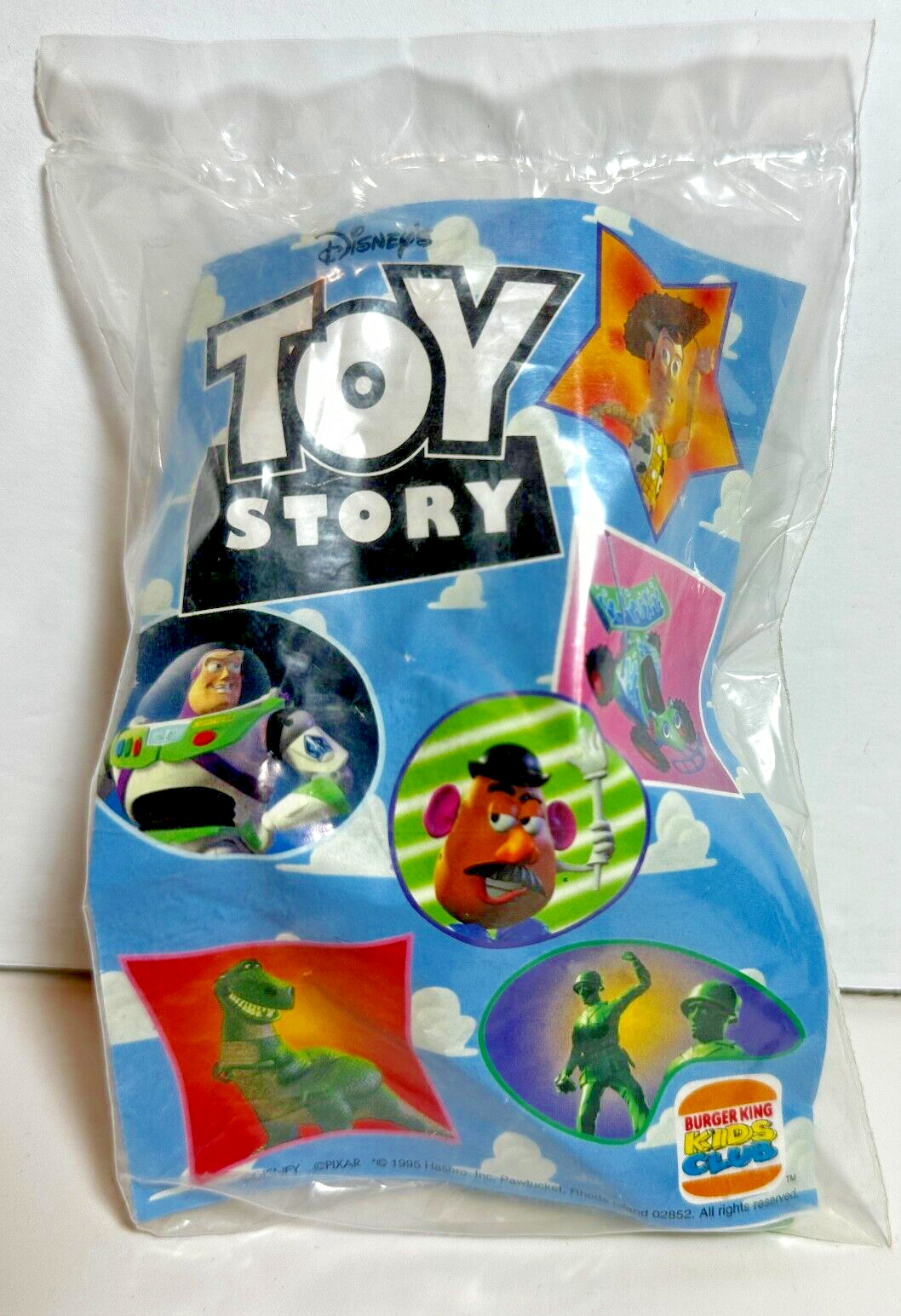Toys Burger King You Choose New Sealed