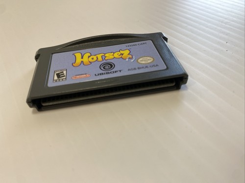 Horsez,(Nintendo Game Boy Advance) Horses, CARTRIDGE ONLY - Picture 3 of 3
